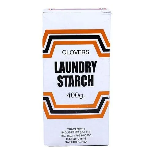 Clovers Laundry (Corn) Starch Powder 400gm