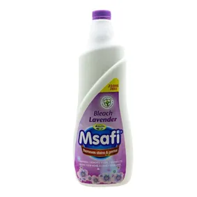 Msafi Regular Bleach 750ml 