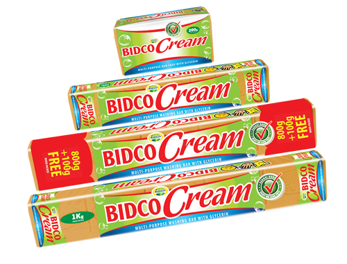 Bidco Laundry Bar (10's) 1kg 