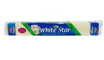 White Star Bar Soap 1kg  