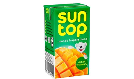 Suntop Mango & Apple 250ml 18's