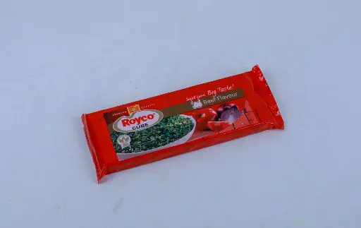 Royco Beef Cubes 4gm 40's