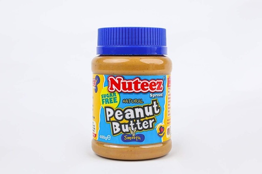 Nuteez Peanut Butter 400gm