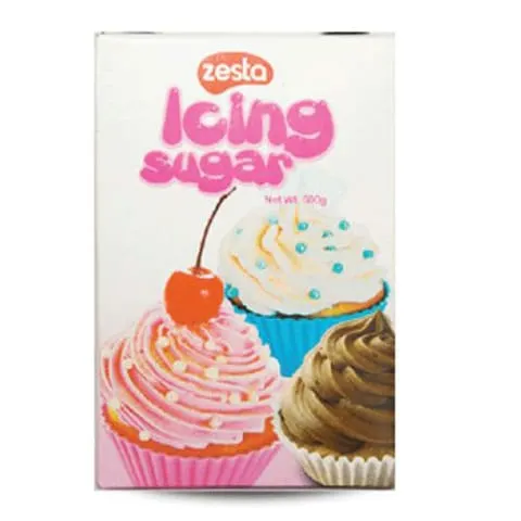 Zesta Icing Sugar 500gm