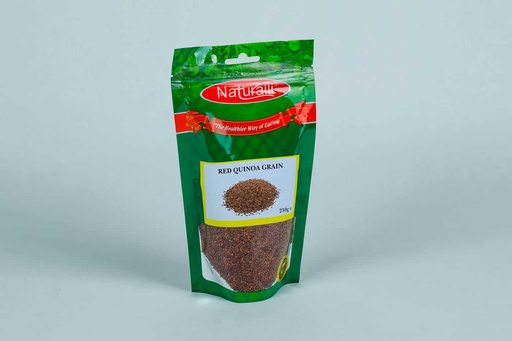 Naturalli Red Quinoa 250gm