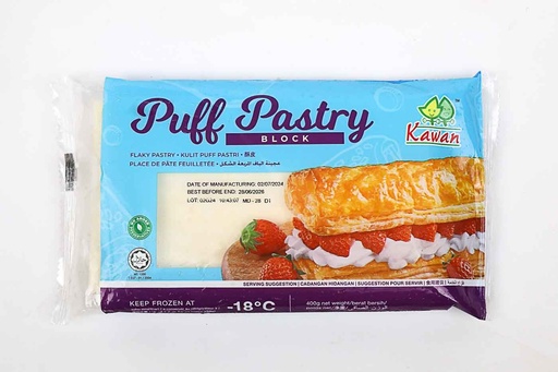 Lyons Puff Pastry