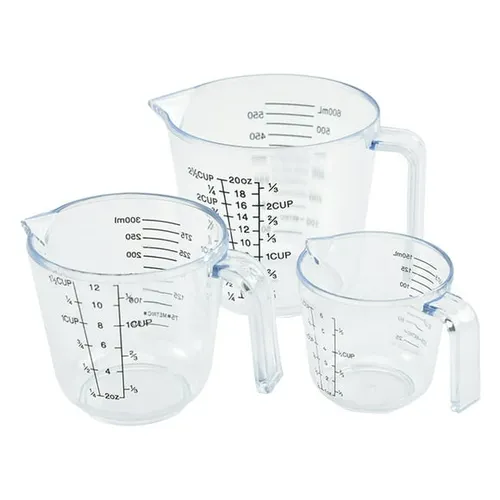 Glass Measuring Cup