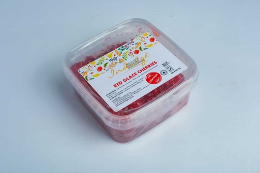 Naturalli Glace Cherries 150gm