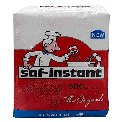 Saf Dry Yeast 500gm