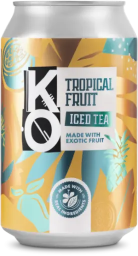 KO (Tropical Ice Tea ) 330ml