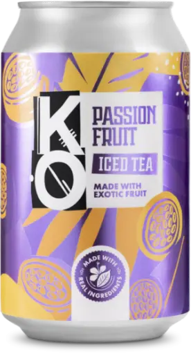 KO (Passion Iced Tea) 330ml 