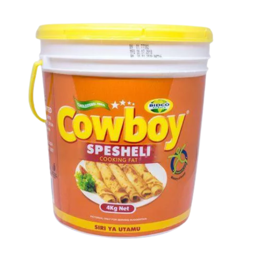 Cowboy Cooking Fat 4kg