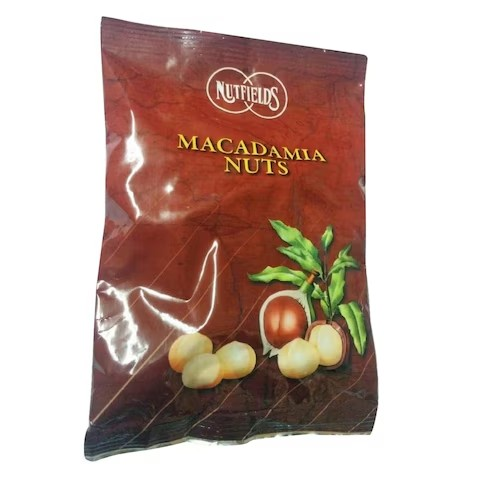 Nutfields Macadamia Nuts 250gm