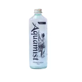 Aquamist Still Glass Bottle (12's) 750ml