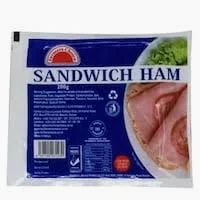 Farmer's Choice Sandwich Ham 200gm