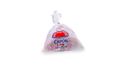 Farmer's Choice Whole Capon Per kg