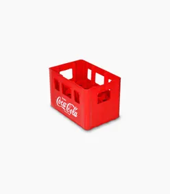Soda Bottles Deposit 300ml Crate