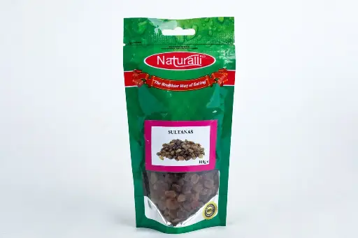 Naturalli Sultanas 250gm