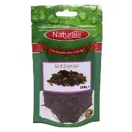 Naturalli Sultanas 250gm