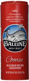 La Baleine Coarse Sea Salt