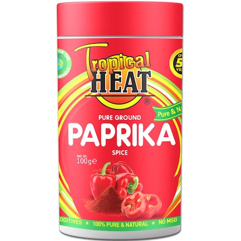 Tropical Heat (Paprika Powder)