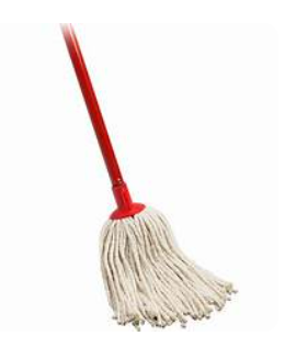 Mop with (Handle)