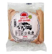 Safari Beef Sausages 500gm