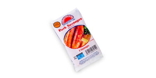 Farmer's Choice Classic Pork Sausages 500gm