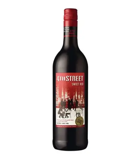 4th Street (Red) 750ml