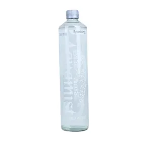 Aquamist Sparkling Glass Case (12's) 750ml