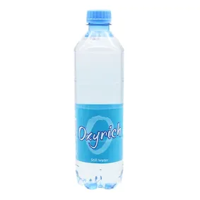 Oxyrich Glass Bottle (Deposit) 330ml 