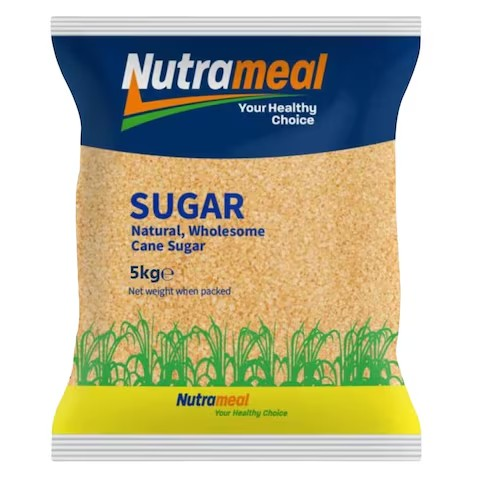 Nutrameal Sugar 5kg