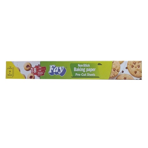 Fay Baking Paper (38x10)