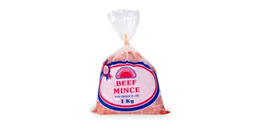 Farmer's Choice Beef Mince (High Grade) 1kg 