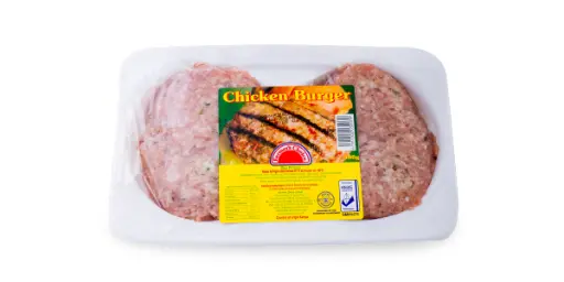 Farmer's Choice Chicken Burger
