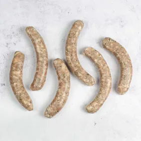Pork Chipolatas 1kg