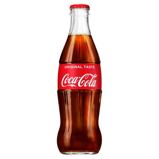 Coca-Cola Regular (Crate) 300ml 