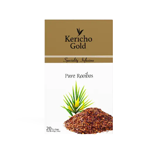 Kericho Gold (Pure Rooibos) 20's