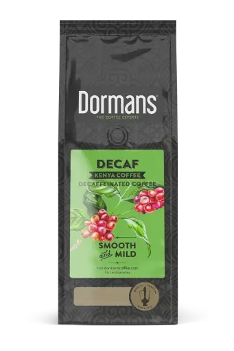 Dormans Decaf Dark Roast Coffee 375gm
