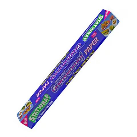 Statwrap Greaseproof Paper