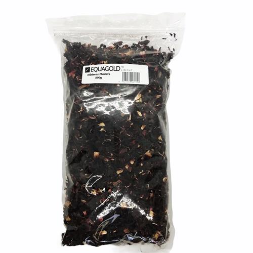 Dried Hibiscus 500gm