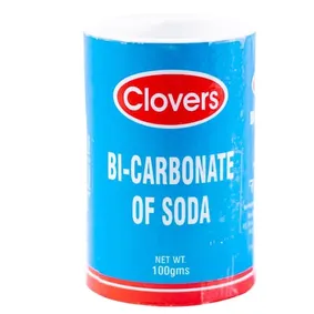 Clovers Bi-Carbonate Soda 100gm