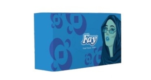 Fay Facial Tissue