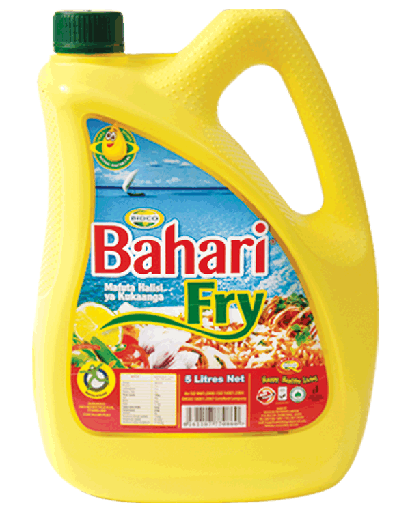 Bahari Fry 5ltr