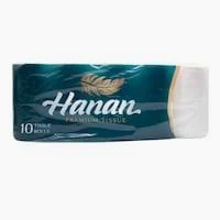 Hannan Premium Tissues 10's