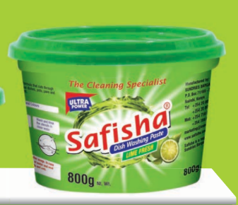 Safisha Dishwashing paste 800g