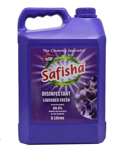 Safisha Disinfectant 5ltr