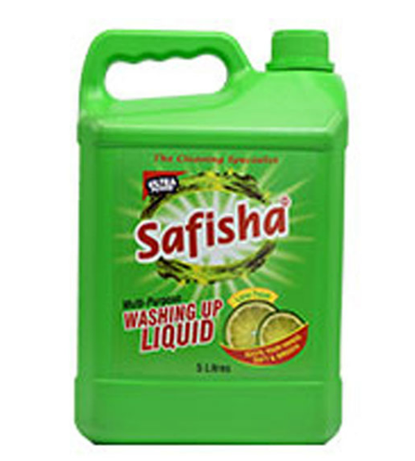 Safisha Multi Purpose Liquid 5ltr