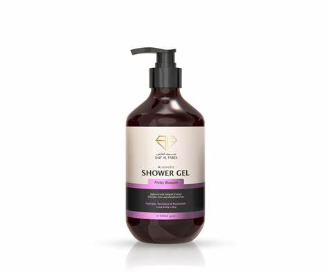 Shower Gel (Deep Wood) 200ml