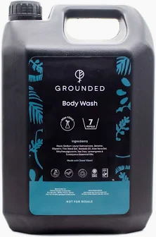 Shower Gel (Deep Wood) 5ltr
